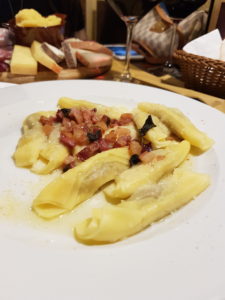 Food North Italy