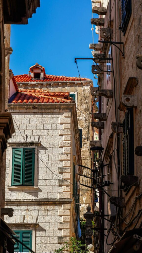 Ντουμπρόβνικ / Κροατία