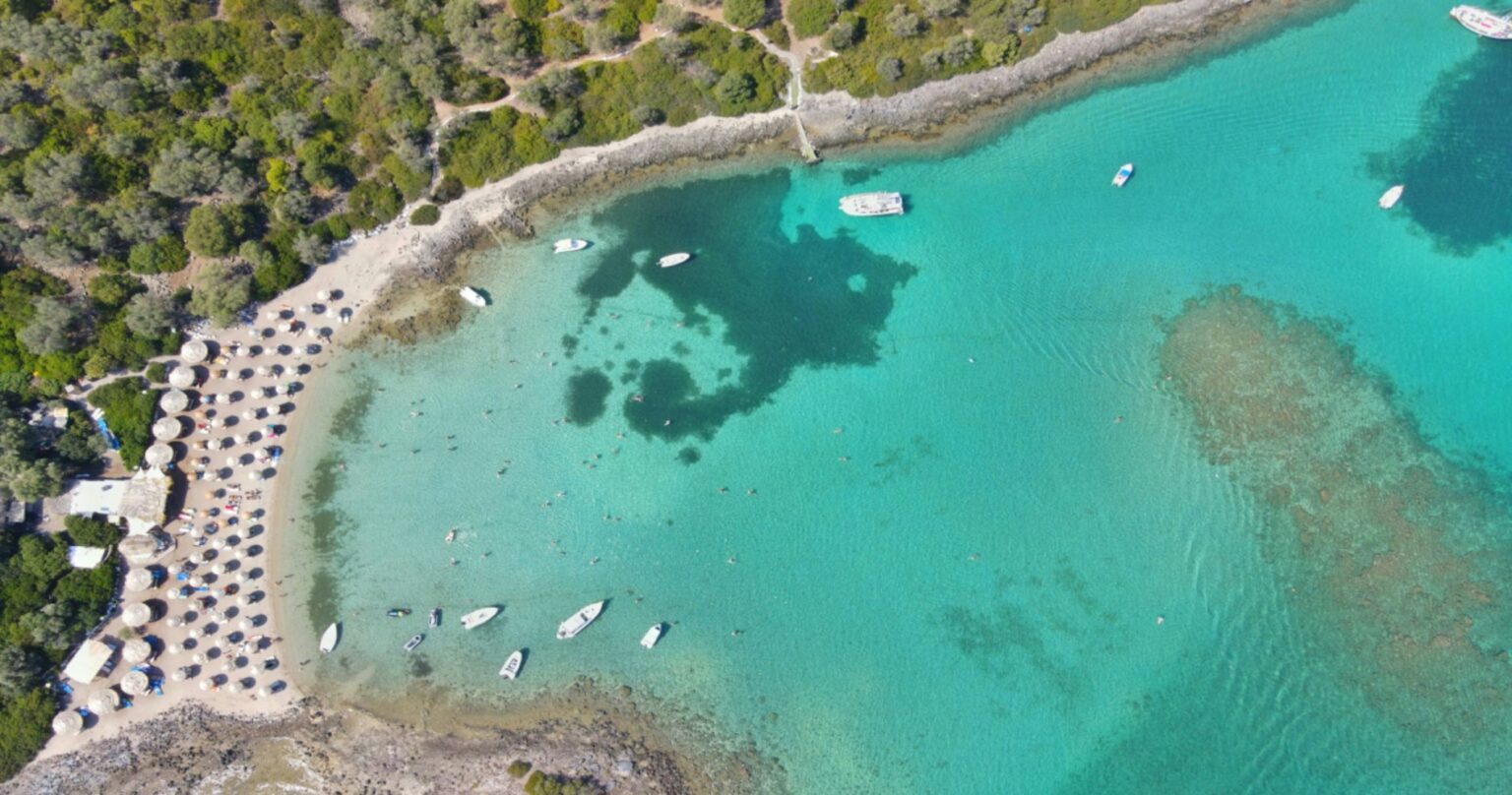 Λιχαδονήσια Εύβοια