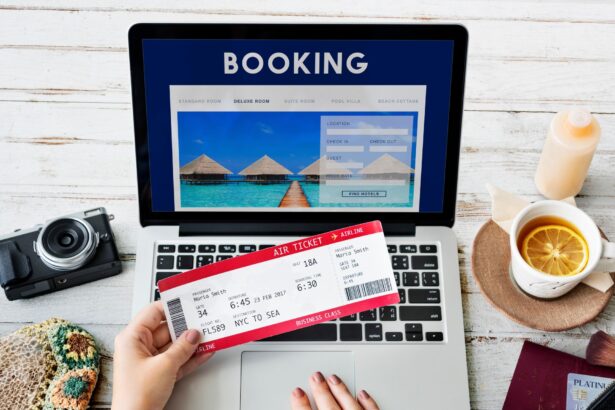 κράτηση πτήσης online