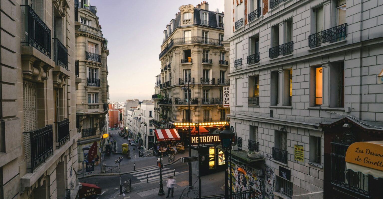 Μονμάρτη Παρίσι