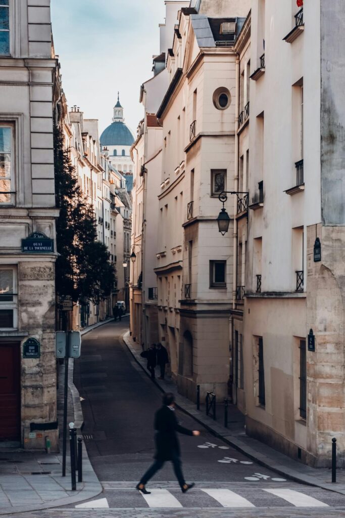 Quai-de-la-Tournelle-Παρίσι