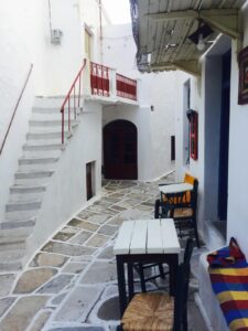 Λεύκες Πάρος