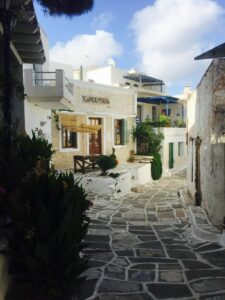 Λεύκες Πάρος