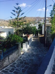 Λεύκες Πάρος