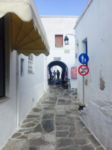 Λεύκες Πάρος