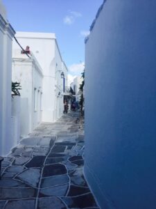 Λεύκες Πάρος