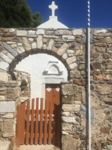 Μάρπισσα Μοναστήρι Αγίου Αντωνίου