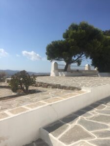 Μάρπισσα Μοναστήρι Αγίου Αντωνίου