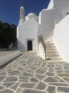 Μάρπισσα Μοναστήρι Αγίου Αντωνίου