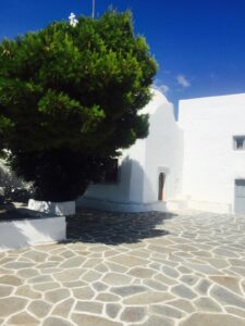 Μάρπισσα Μοναστήρι Αγίου Αντωνίου