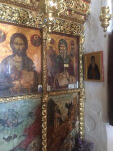 Μάρπισσα Μοναστήρι Αγίου Αντωνίου