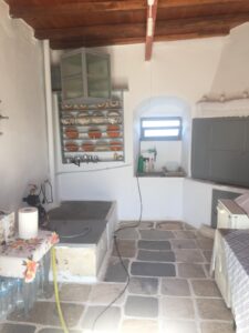 Μάρπισσα Μοναστήρι Αγίου Αντωνίου