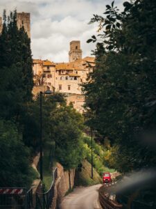 San Gimignano Τοσκάνη