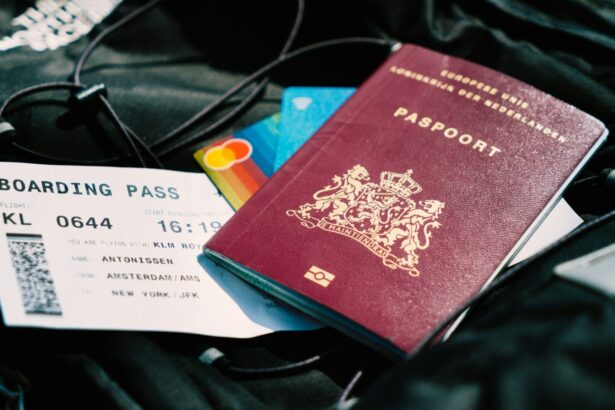 διαβατήριο