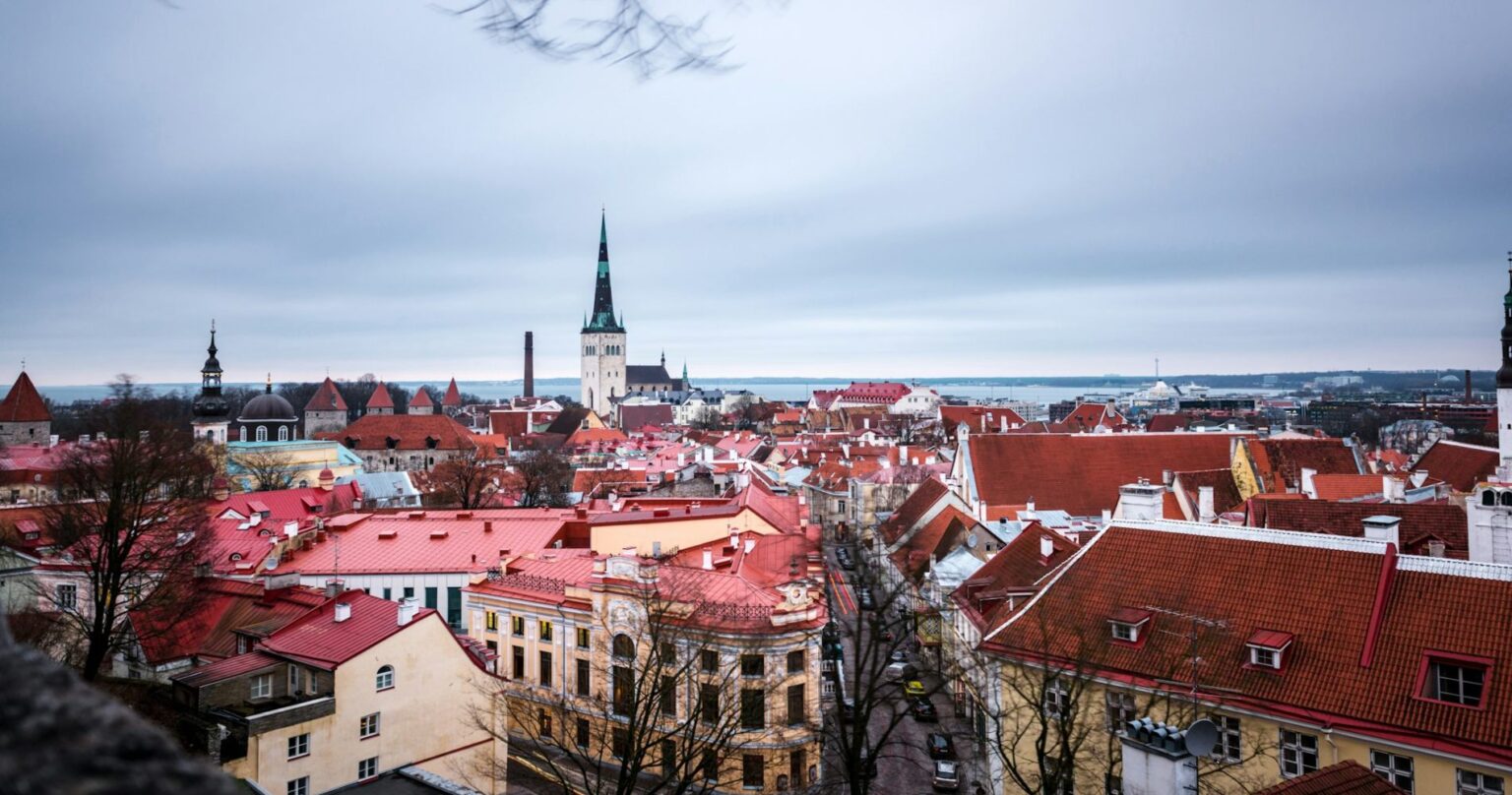 Ταλίν, Εσθονία