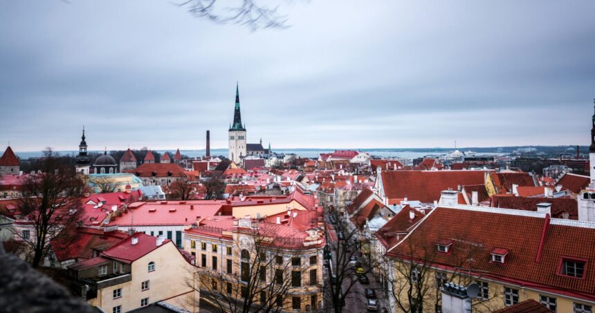 Ταλίν, Εσθονία