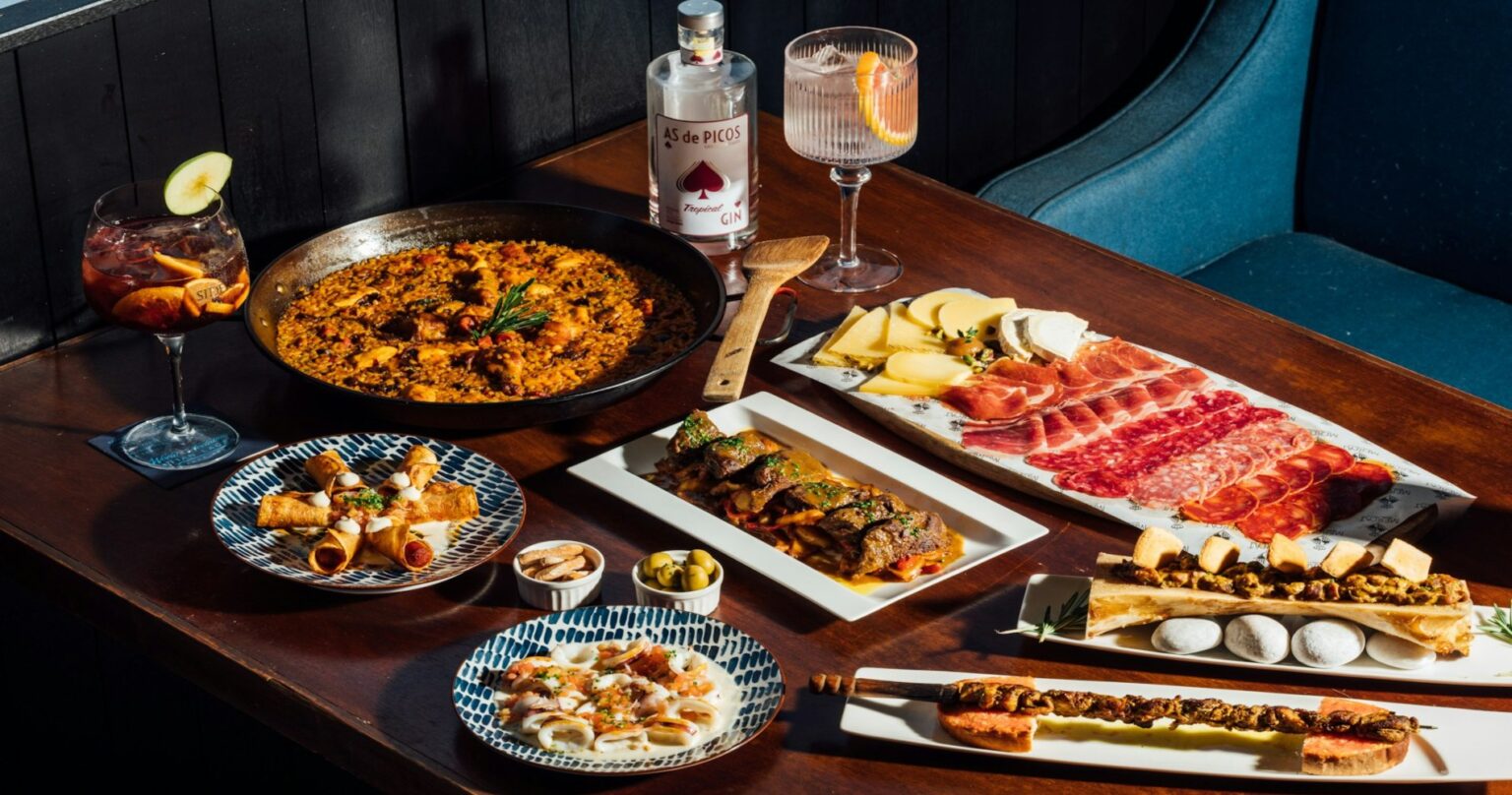 Mercat Barcelona Gastrobar KL