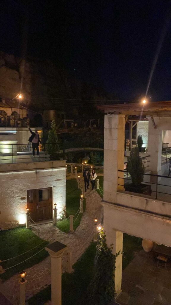 Utopia cave hotel Καππαδοκία