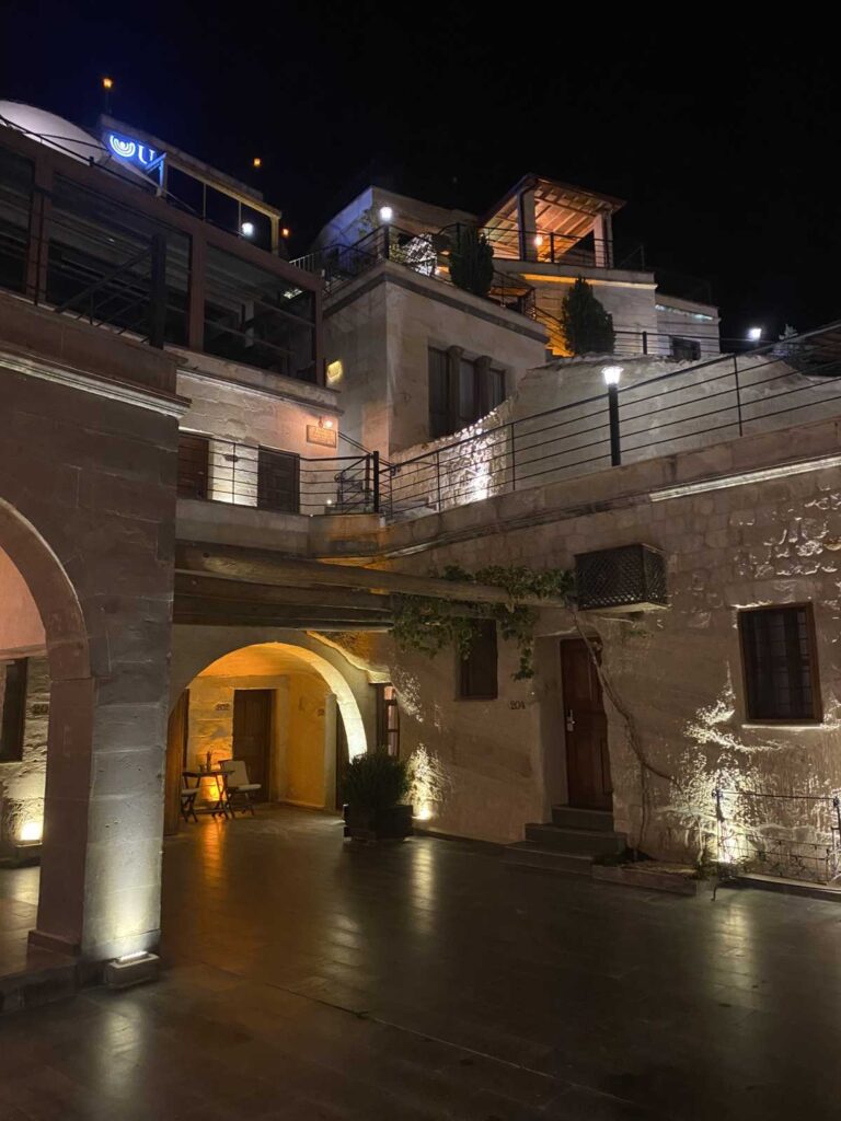 Utopia cave hotel Καππαδοκία