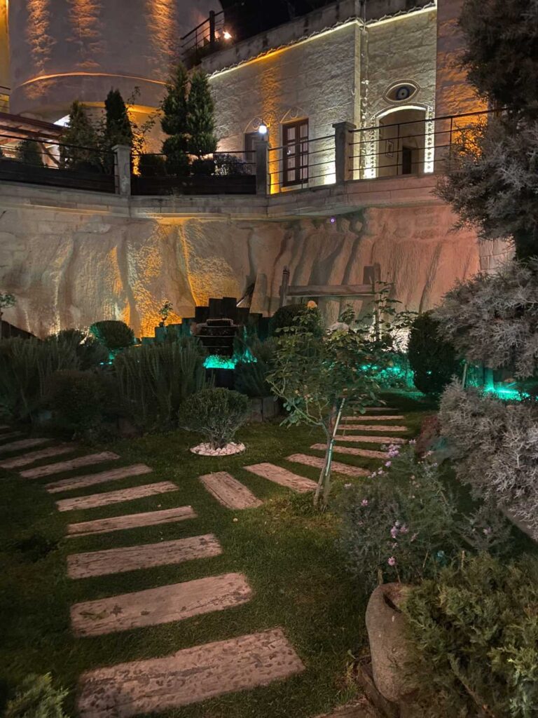 Utopia cave hotel Καππαδοκία