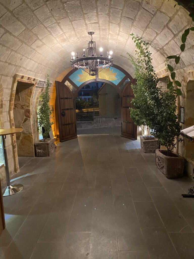 Utopia cave hotel Καππαδοκία