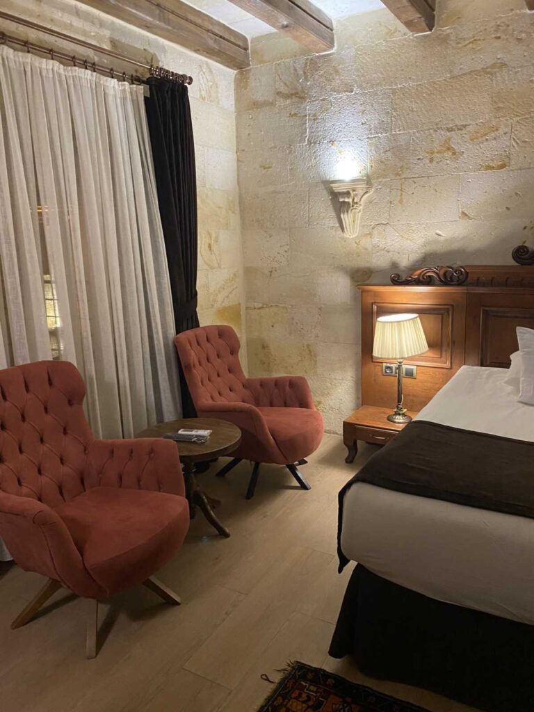 Utopia cave hotel Καππαδοκία