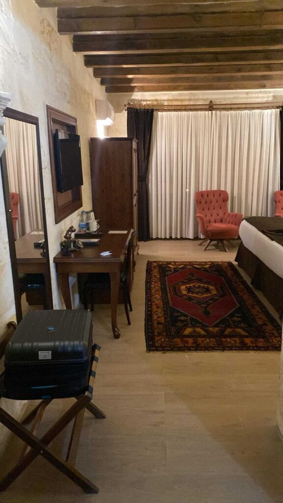 Utopia cave hotel Καππαδοκία