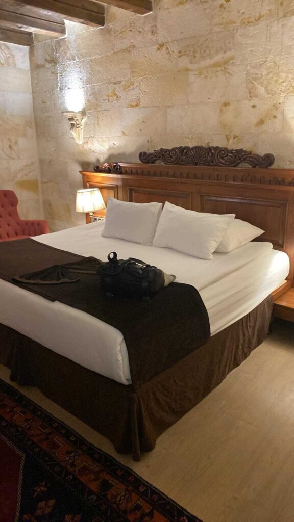 Utopia cave hotel Καππαδοκία