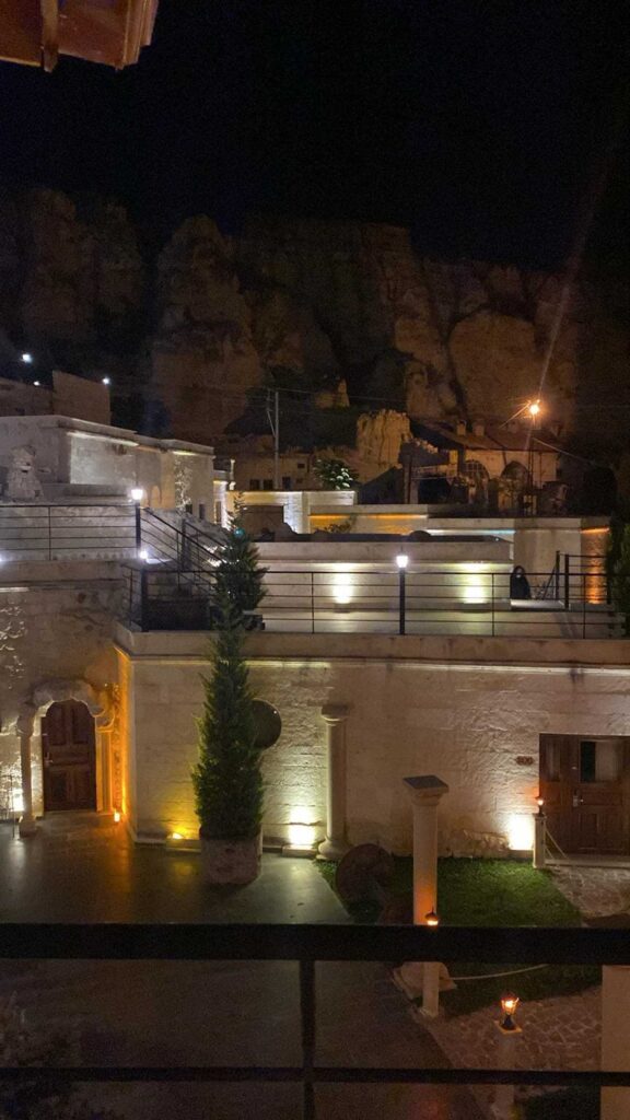 Utopia cave hotel Καππαδοκία