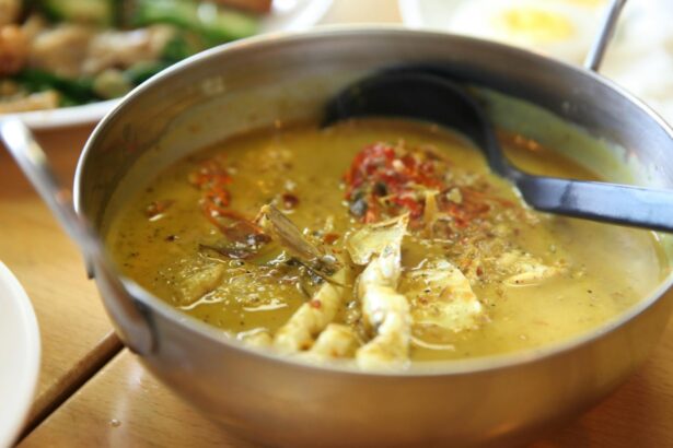 ασιατική σούπα