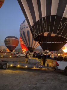 Αερόστατα Καππαδοκία