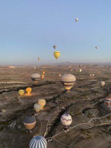 Αερόστατα Καππαδοκία