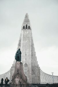 Hallgrimskirkja εκκλησία στο Ρέκιαβικ