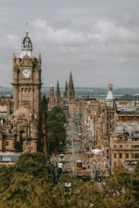 Εδιμβούργο