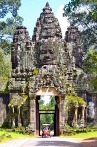 Angkor Wat Καμπότζη