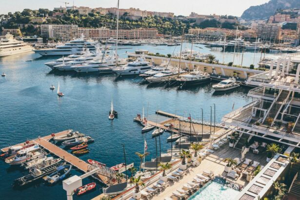 Μόντε Κάρλο, Μονακό