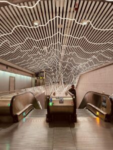 μετρό Στοκχόλμη