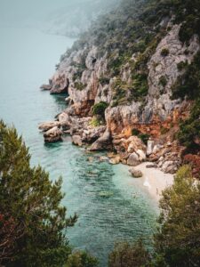 Cala Goloritze Σαρδηνία