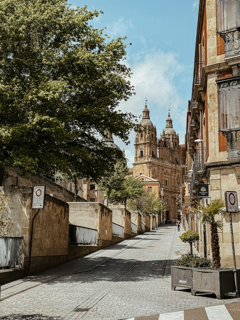 Μαδρίτη Salamanca