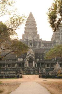 Angkor Wat Καμπότζη