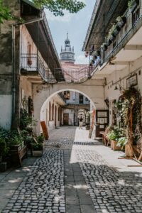Εβραϊκή Συνοικία Kazimierz Κρακοβία