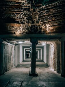 Αλατωρυχεία Wieliczka
