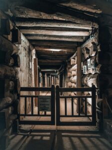 Αλατωρυχεία Wieliczka