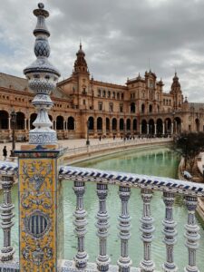 Plaza de Espana Σεβίλλη