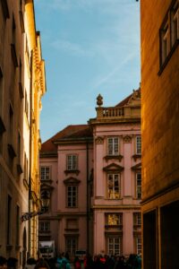 Παλιά Πόλη Μπρατισλάβα