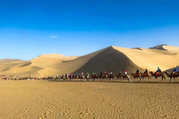 Jiuquan, Gansu, China, DunHuang