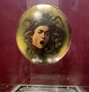 Η Μέδουσα του Καραβάτσιο