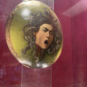 Η Μέδουσα του Καραβάτσιο