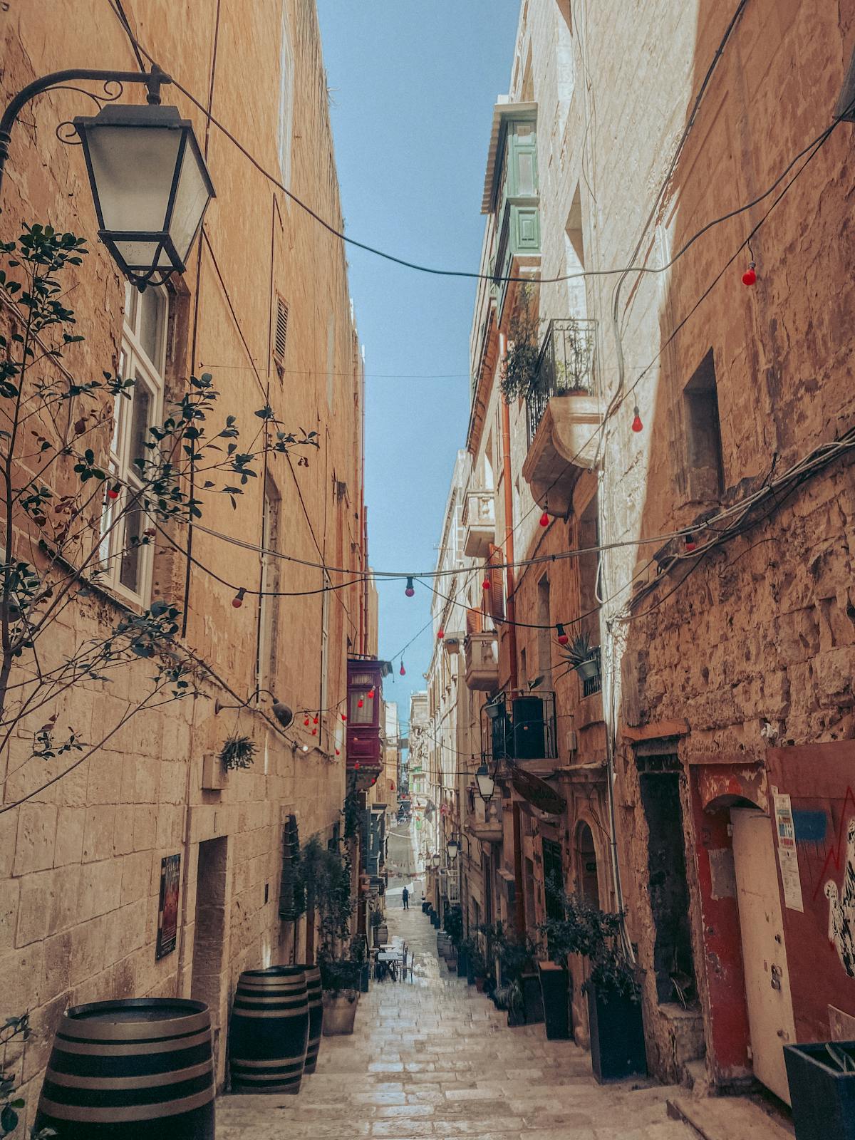 Βαλέτα Μάλτα